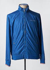 Blouson bleu TOMMY HILFIGER pour homme seconde vue