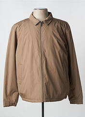 Blouson marron EDEN PARK pour homme seconde vue