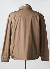 Blouson marron EDEN PARK pour homme seconde vue