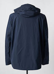 Imperméable bleu TOMMY HILFIGER pour homme seconde vue