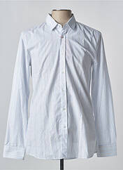 Chemise manches longues blanc HUGO BOSS pour homme seconde vue