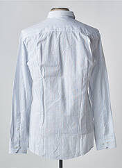 Chemise manches longues blanc HUGO BOSS pour homme seconde vue