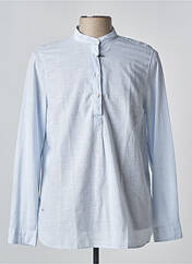 Chemise manches longues bleu EDEN PARK pour homme seconde vue