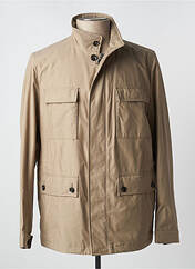 Parka beige HUGO BOSS pour homme seconde vue