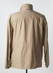 Parka beige HUGO BOSS pour homme seconde vue