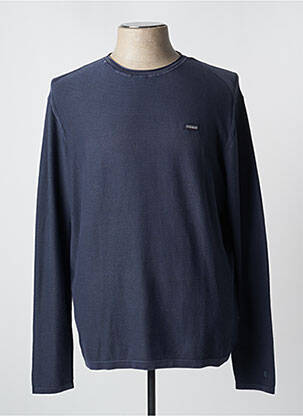 Pull bleu NAPAPIJRI pour homme