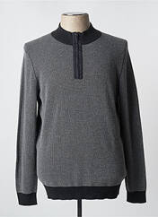 Pull gris HUGO BOSS pour homme seconde vue