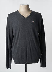 Pull gris NAPAPIJRI pour homme seconde vue