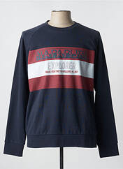 Sweat-shirt bleu NAPAPIJRI pour homme seconde vue