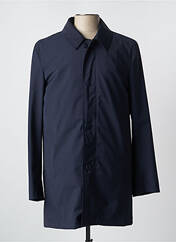 Trench bleu TOMMY HILFIGER pour homme seconde vue