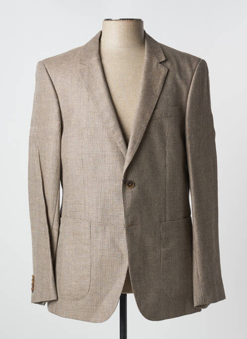 Blazer beige TOMMY HILFIGER pour homme