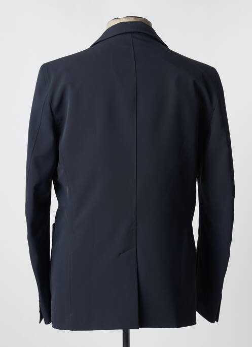 Blazer bleu TOMMY HILFIGER pour homme