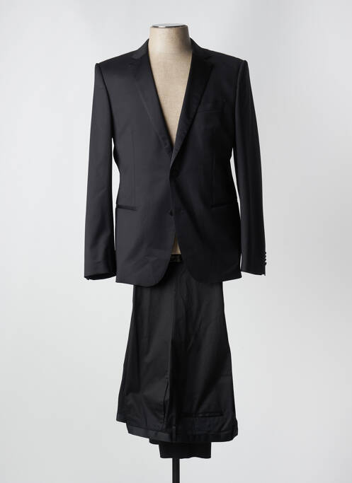 Costume de ville noir HUGO BOSS pour homme