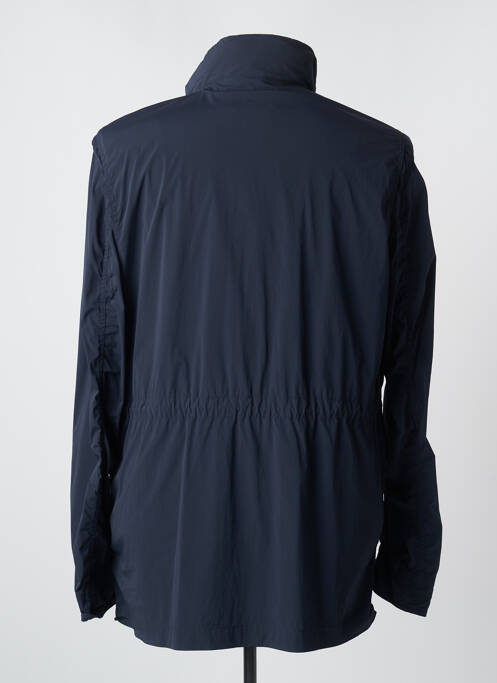 Imperméable bleu HUGO BOSS pour homme
