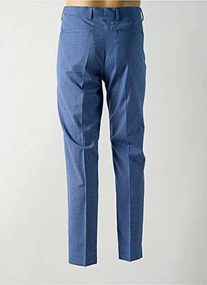 Pantalon droit taille normale taille normale bleu TOMMY HILFIGER homme