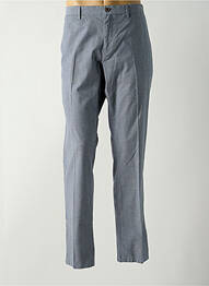 Pantalon droit taille normale taille normale bleu TOMMY HILFIGER homme