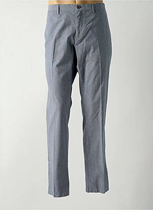 Pantalon droit taille normale taille normale bleu TOMMY HILFIGER homme