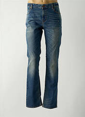 Jeans coupe droite bleu HUGO BOSS pour homme seconde vue