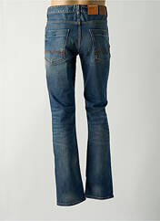 Jeans coupe droite bleu HUGO BOSS pour homme seconde vue