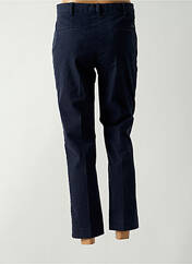 Pantalon chino bleu TOMMY HILFIGER pour femme seconde vue