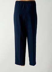 Pantalon chino bleu TOMMY HILFIGER pour femme seconde vue