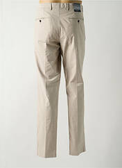 Pantalon chino beige TOMMY HILFIGER pour homme seconde vue