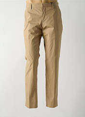 Pantalon chino beige TOMMY HILFIGER pour homme seconde vue