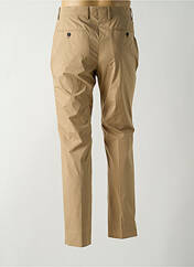 Pantalon chino beige TOMMY HILFIGER pour homme seconde vue