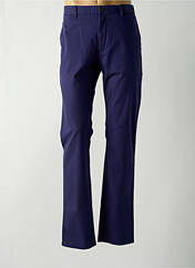 Pantalon chino bleu TOMMY HILFIGER pour homme seconde vue