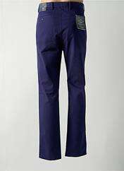 Pantalon chino bleu TOMMY HILFIGER pour homme seconde vue