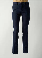 Pantalon chino bleu TOMMY HILFIGER pour homme seconde vue