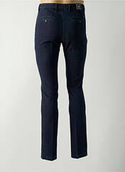 Pantalon chino bleu TOMMY HILFIGER pour homme seconde vue