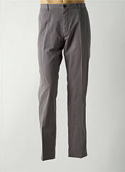 Pantalon chino gris TOMMY HILFIGER pour homme seconde vue