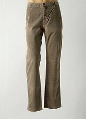 Pantalon chino vert TOMMY HILFIGER pour homme seconde vue