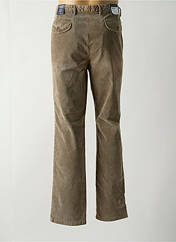 Pantalon chino vert TOMMY HILFIGER pour homme seconde vue