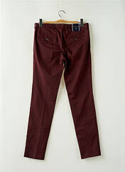 Pantalon chino violet TOMMY HILFIGER pour homme seconde vue