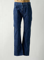 Pantalon droit bleu TOMMY HILFIGER pour homme seconde vue