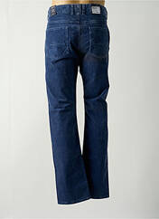 Pantalon droit bleu TOMMY HILFIGER pour homme seconde vue