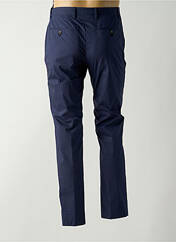 Pantalon droit bleu TOMMY HILFIGER pour homme seconde vue