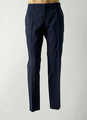 Pantalon droit bleu TOMMY HILFIGER pour homme seconde vue