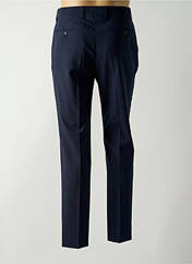 Pantalon droit bleu TOMMY HILFIGER pour homme seconde vue