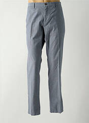 Pantalon droit bleu TOMMY HILFIGER pour homme seconde vue