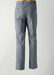 Pantalon droit bleu TOMMY HILFIGER pour homme seconde vue