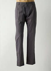 Pantalon droit gris TOMMY HILFIGER pour homme seconde vue