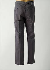 Pantalon droit gris TOMMY HILFIGER pour homme seconde vue