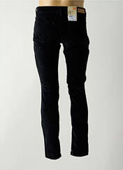 Pantalon slim noir HUGO BOSS pour homme seconde vue