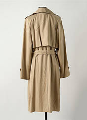 Trench beige TOMMY HILFIGER pour femme seconde vue