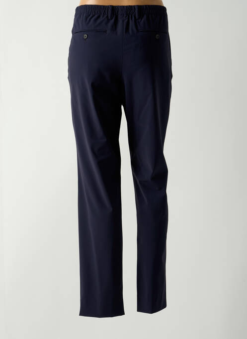 Pantalon chino bleu TOMMY HILFIGER pour femme