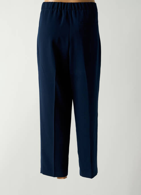 Pantalon chino bleu TOMMY HILFIGER pour femme