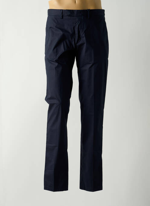 Pantalon chino bleu TOMMY HILFIGER pour homme